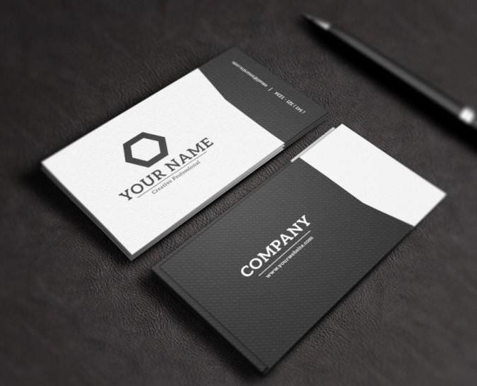 Business cards