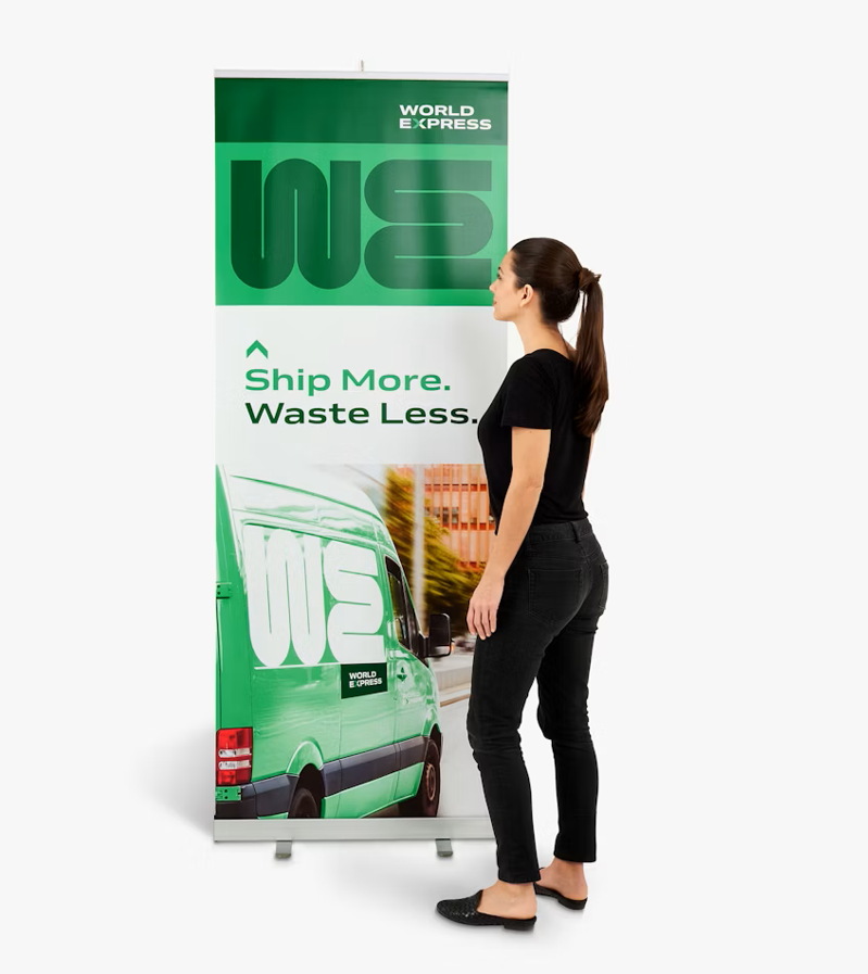 Roll-Up Banners