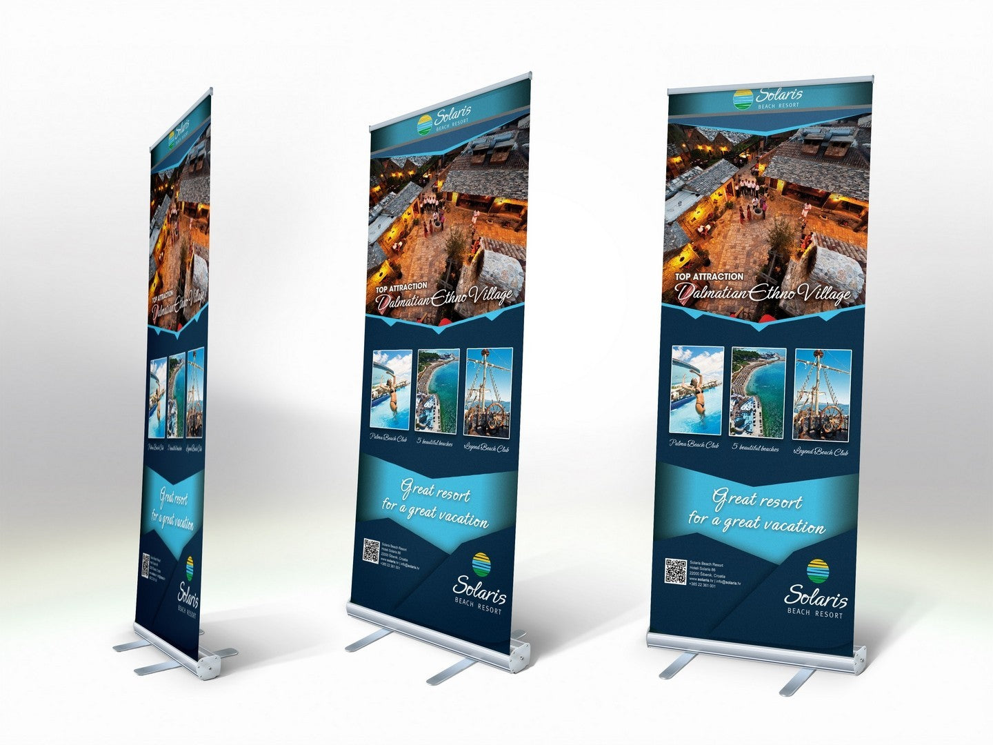 Roll-Up Banners