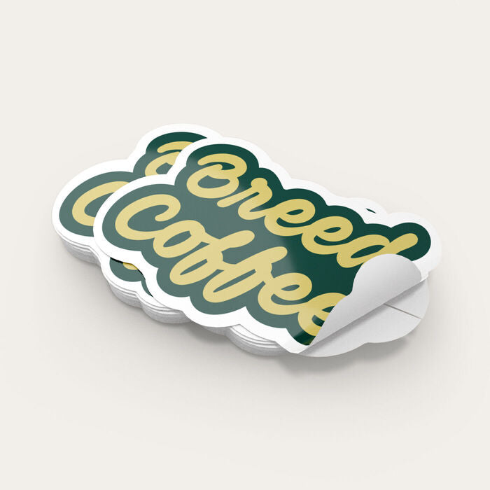 Sticker-different-shape