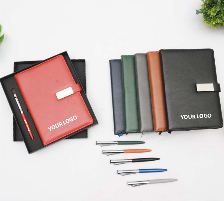 Premium 2-in-1 Gift Set — Packaging detail