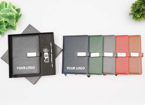 Premium 3-in-1 Gift Set — Packaging detail