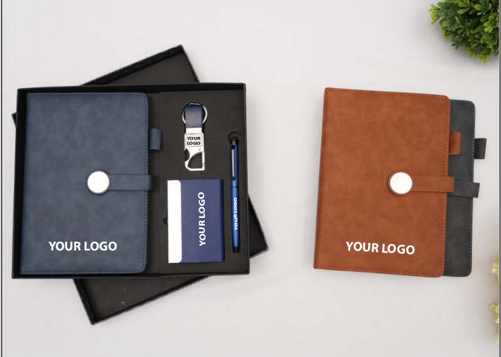 Premium 4-in-1 Gift Set — Alternate finish