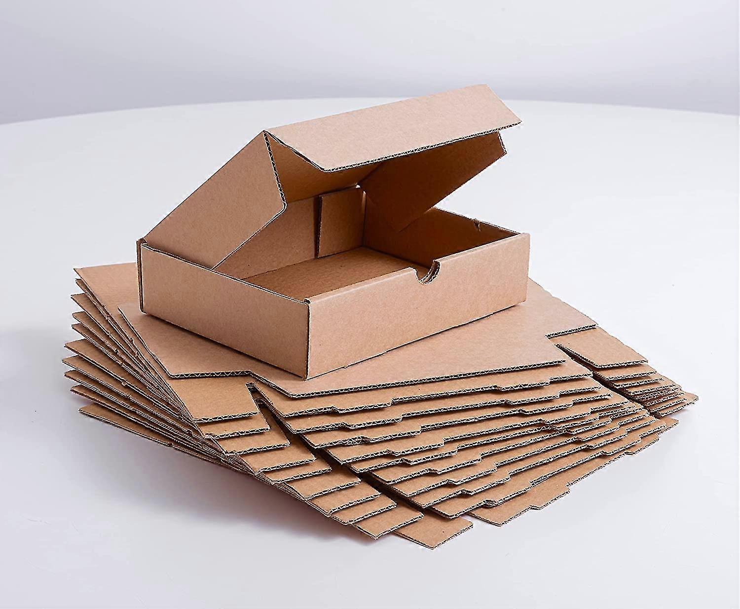 Branded Packaging Box