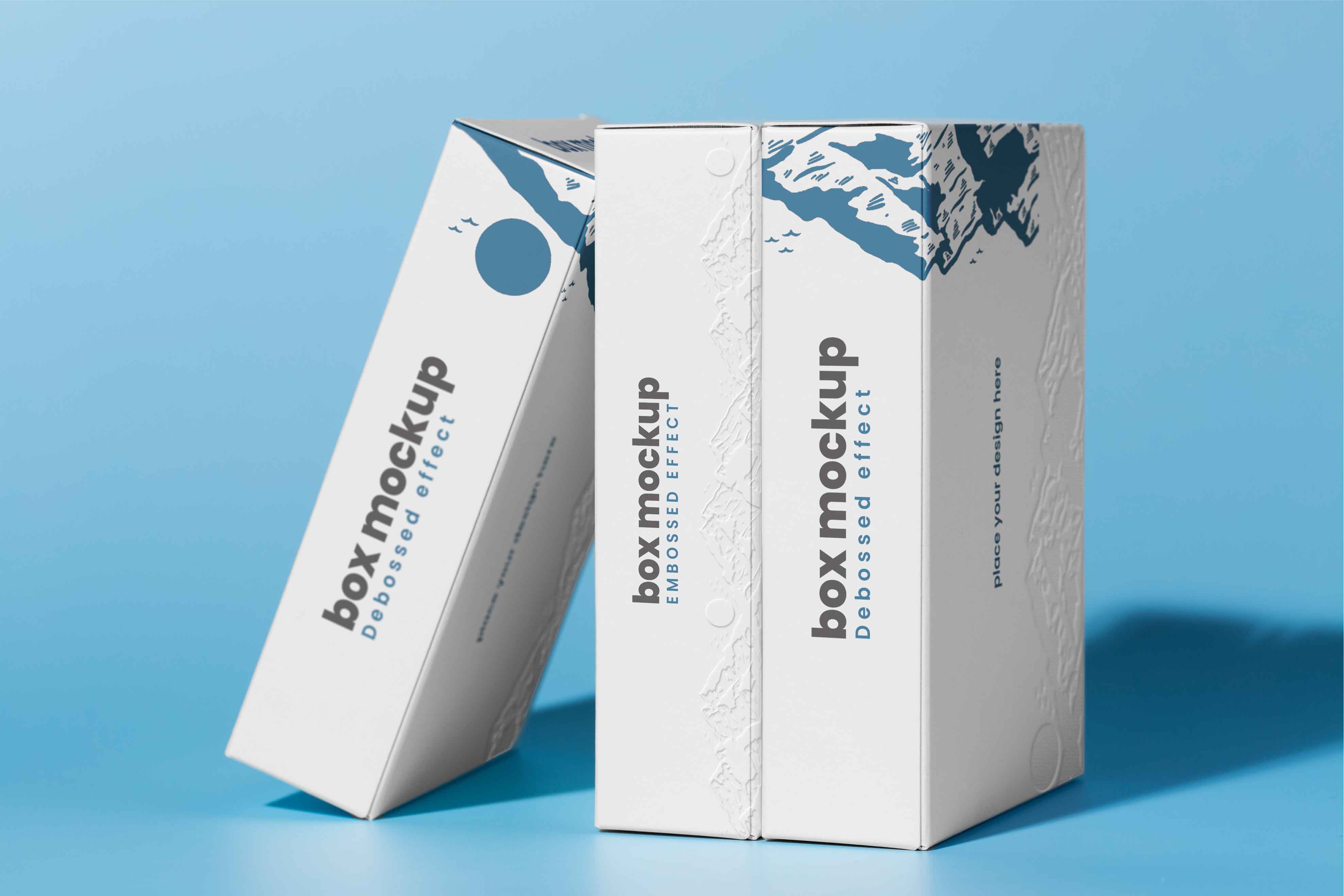 Branded Box Design