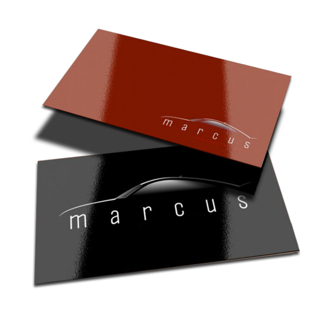 Business cards