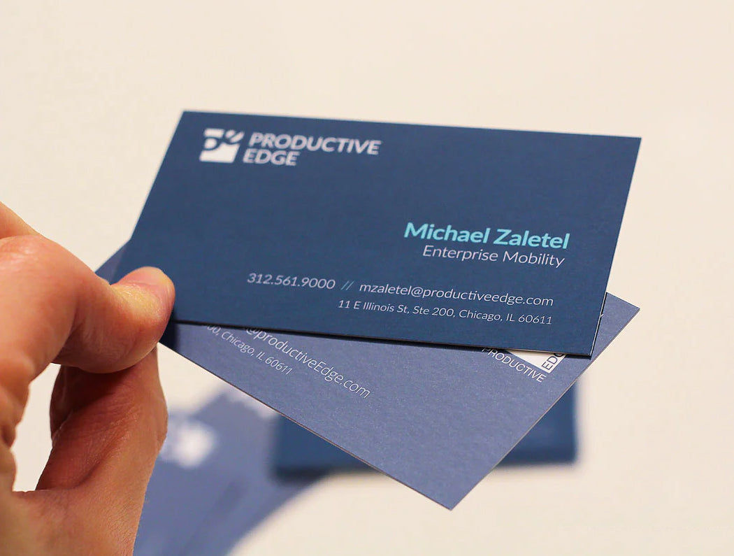 Business cards